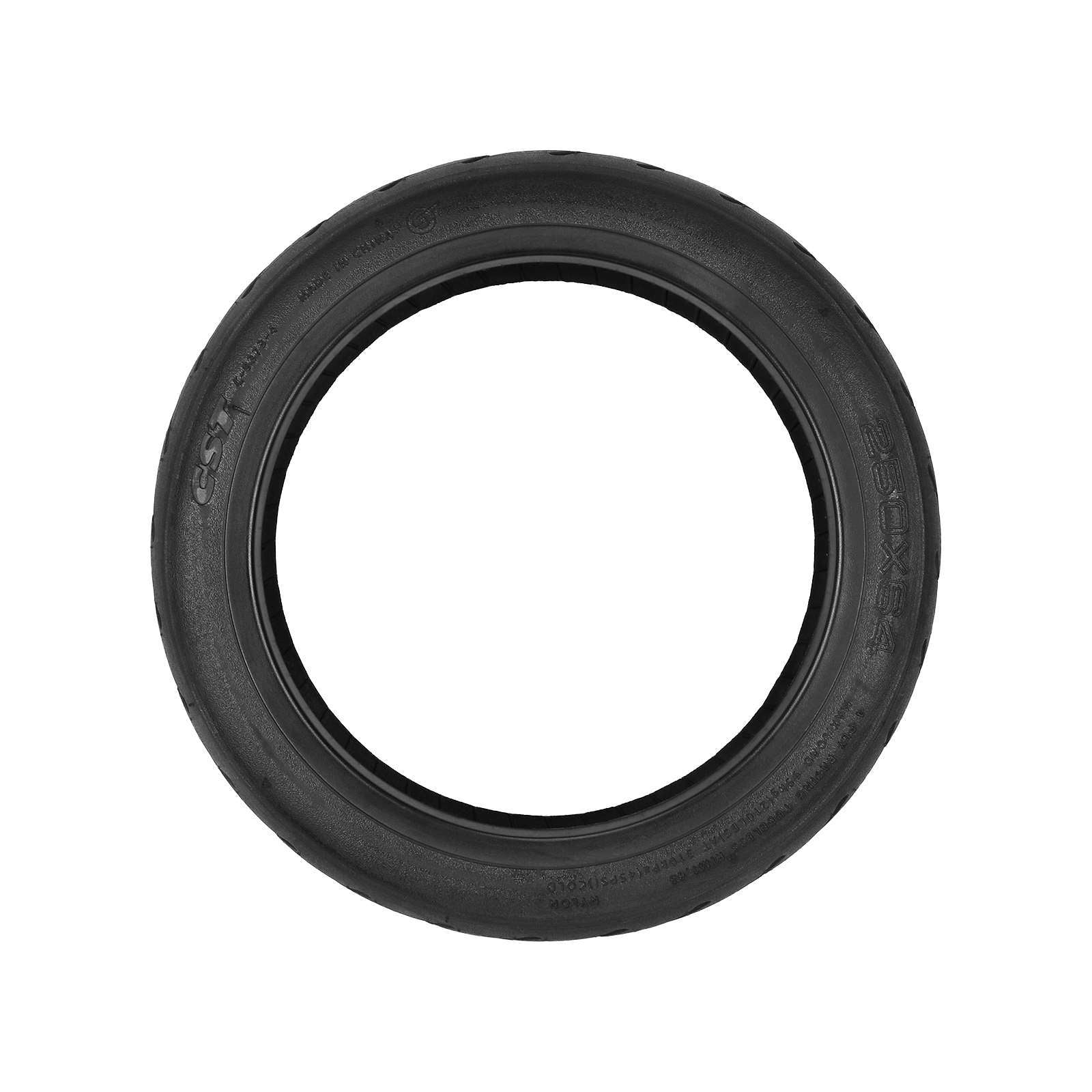 CST For Xiaomi Electric Scooter 4 Ultra Electric Scooter Thickened Vacuum Tire Anti-Slip Rubber Wheel CST For Xiaomi Electric Scooter 4 Ultra Electric Scooter Thickened Vacuum Tire Anti-Slip Rubber Wheel